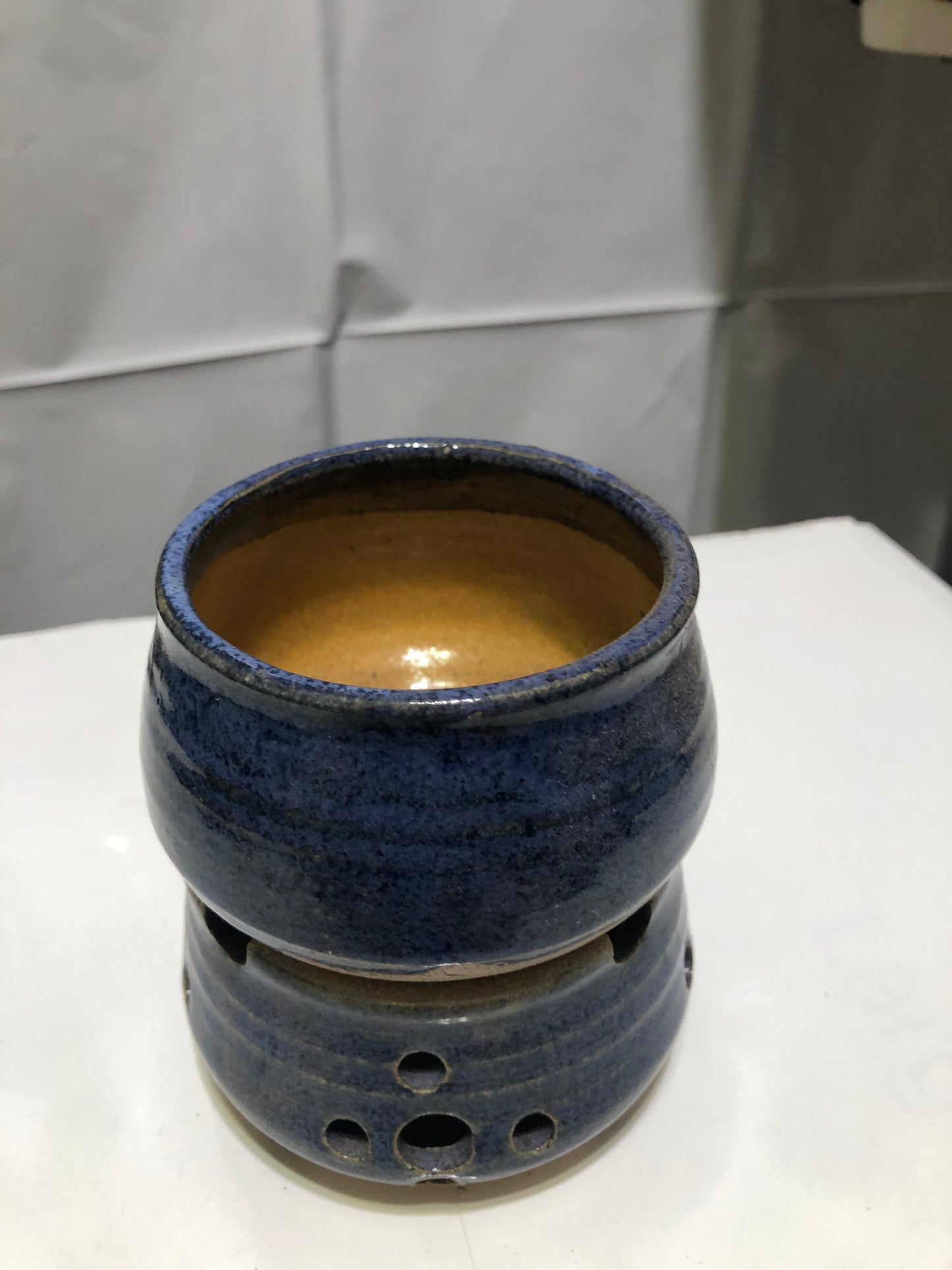 Pottery Wax Warmer