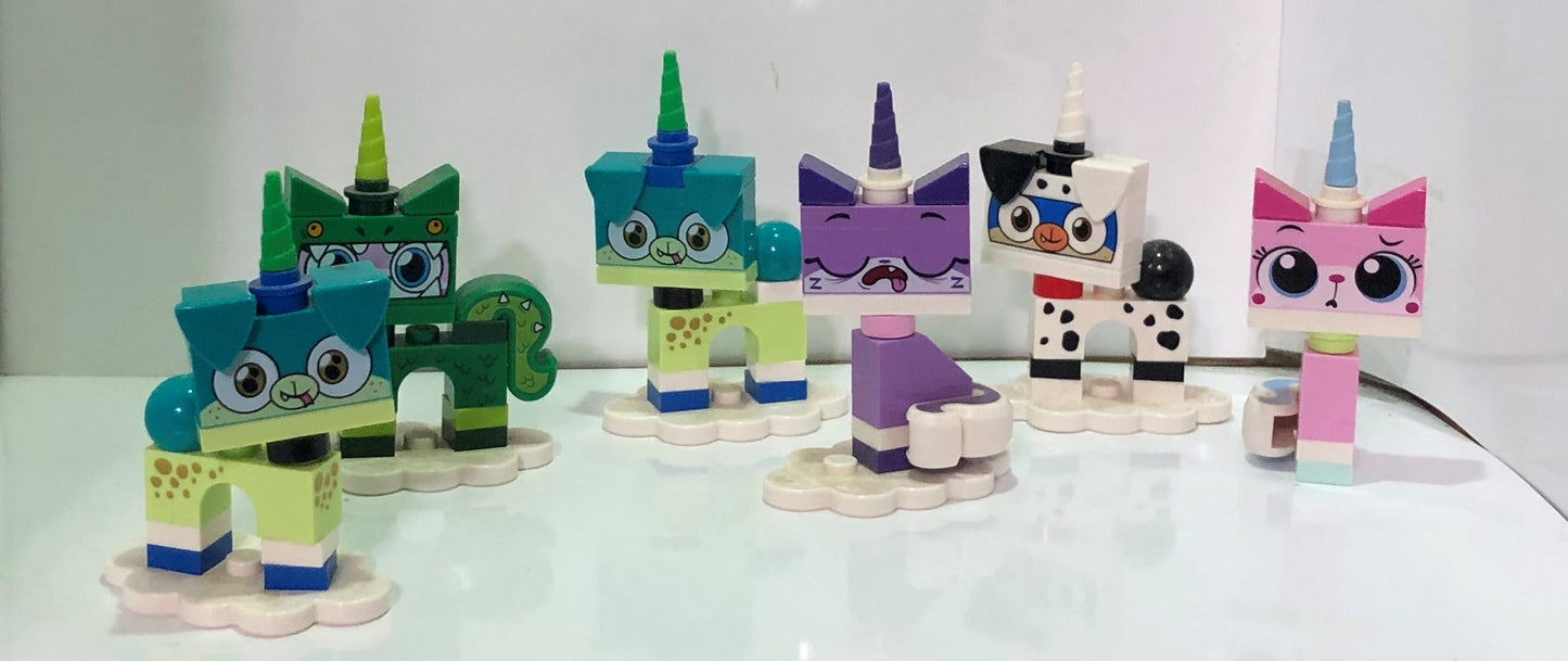 Lego Minifigure Collector Series - UniKitty