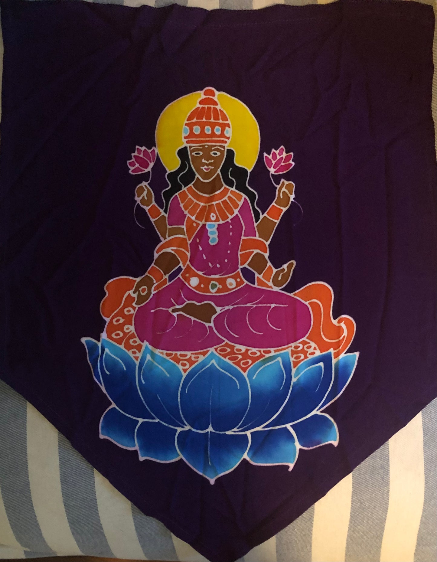 Lakshmi Flag