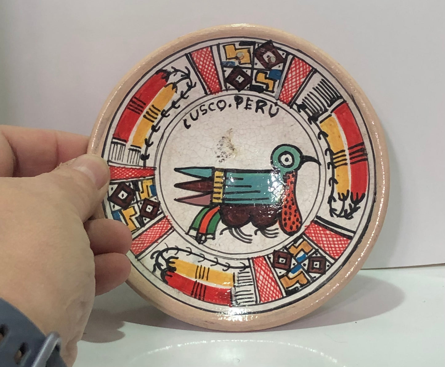 Mexican Trinket Tray