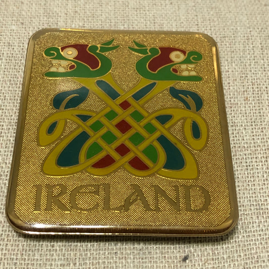 Irish Refrigerator Magnet