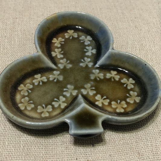 Clover Trinket Tray