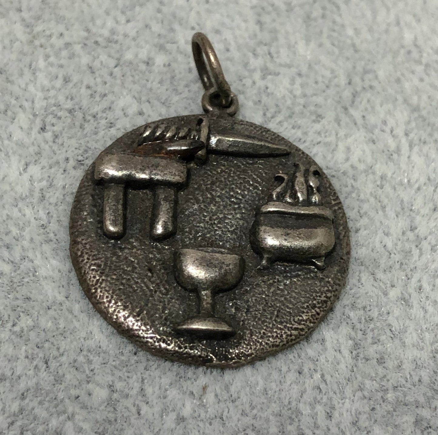 Wiccan Tools Pendant