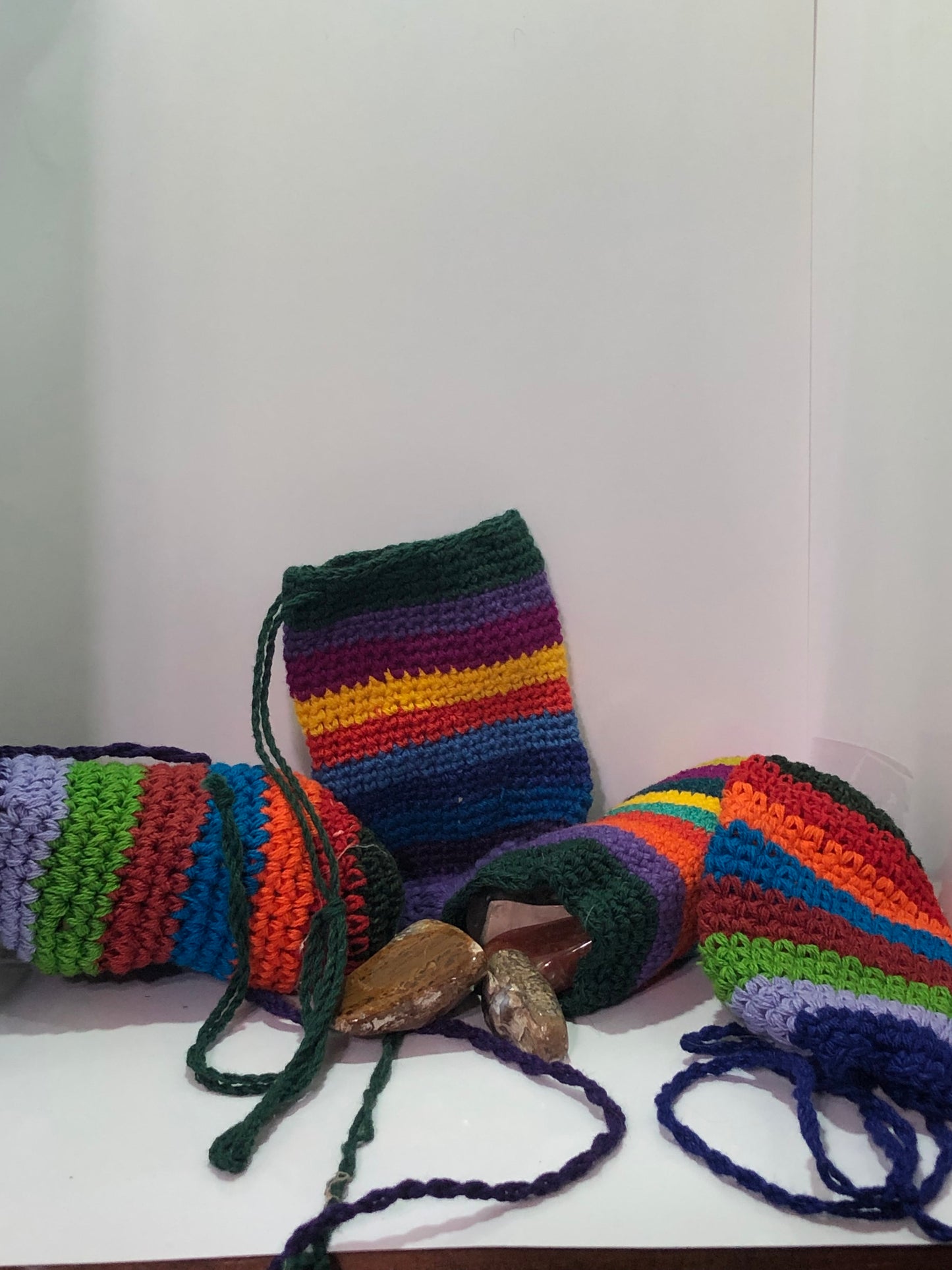 Crochet Pouch