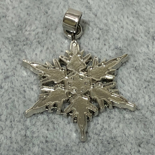 Snowflake Charm