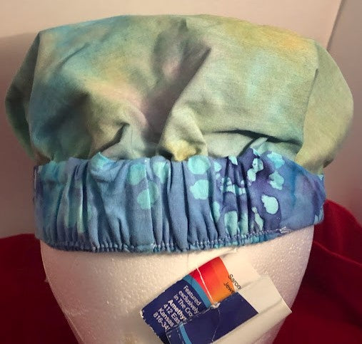 Reversible Hat with a Bill