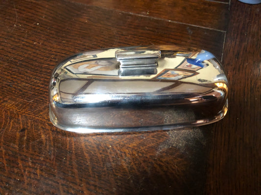 F.B. Rogers Silver Co. 1883 Butter Dish Lid Vintage